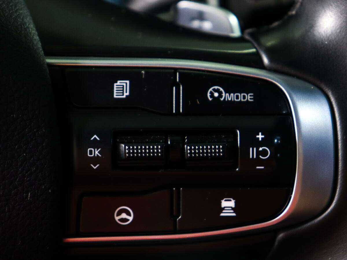 Kia K5 2020 года с пробегом. Фото: #24