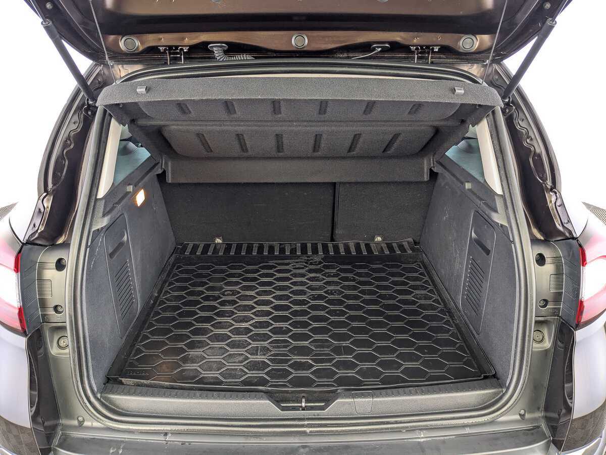 Renault Kaptur 2019 года с пробегом. Фото: #9