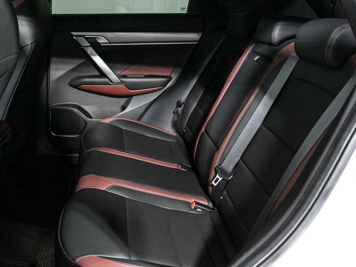 Geely Coolray 2021 года с пробегом. Фото: #9