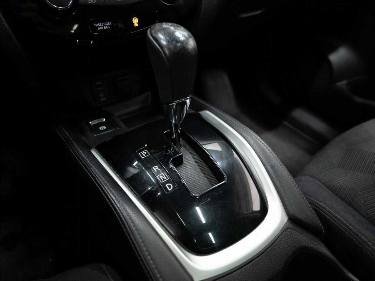 Nissan X-Trail 2017 года с пробегом. Фото: #20