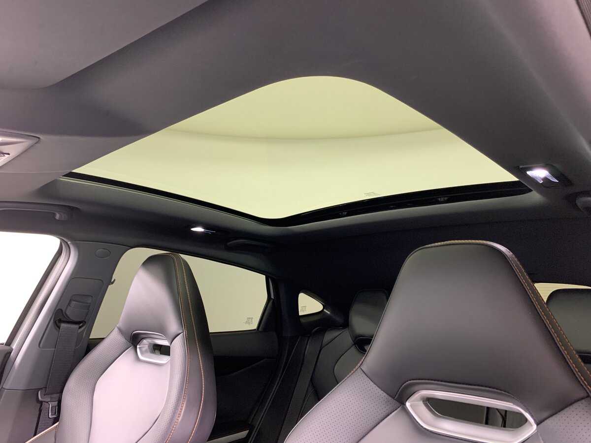 Changan UNI-V 2024 года с пробегом. Фото: #18