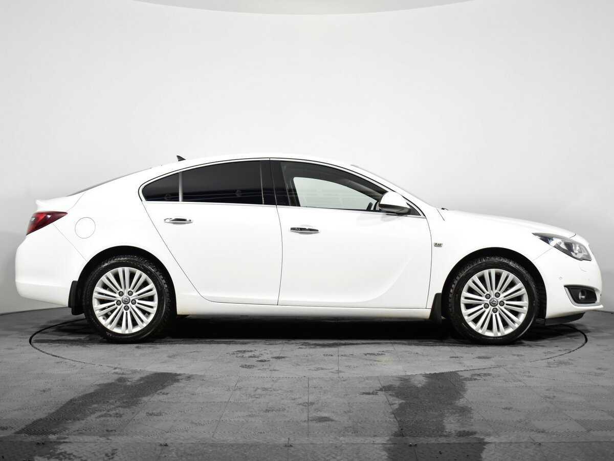 Opel Insignia 2014 года с пробегом. Фото: #3