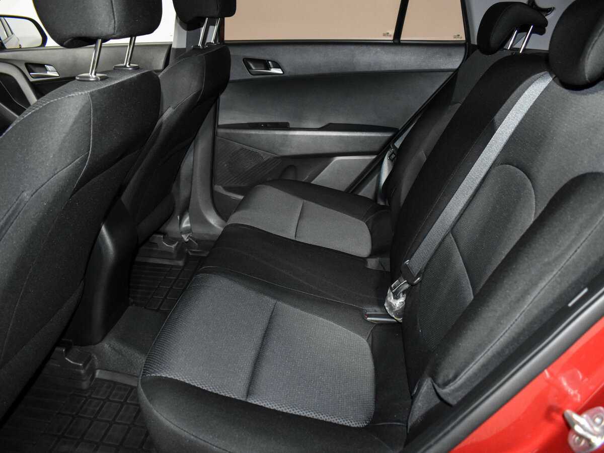 Hyundai Creta 2017 года с пробегом. Фото: #9