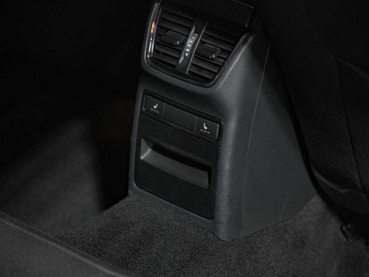 Skoda Octavia 2016 года с пробегом. Фото: #13