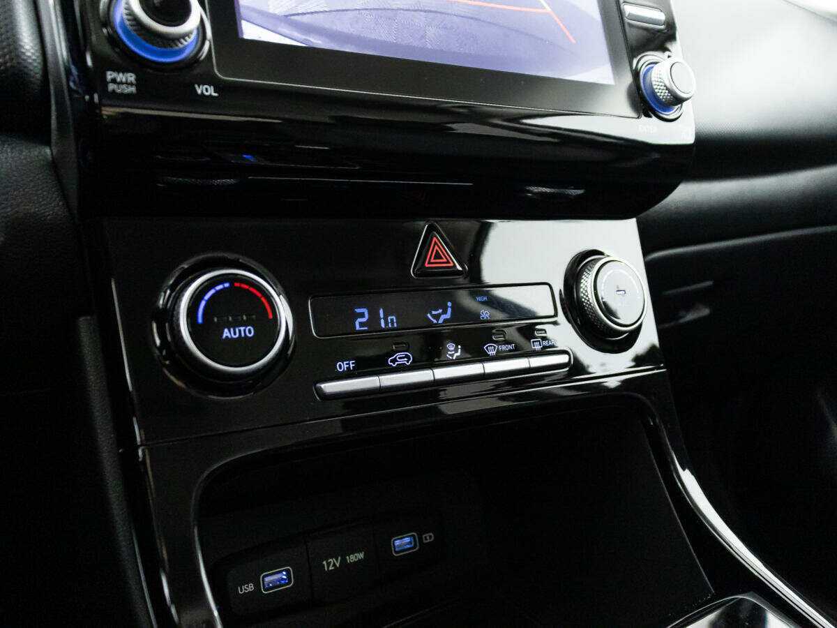 Hyundai Creta 2021 года с пробегом. Фото: #16