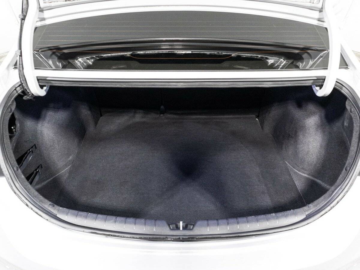 Hyundai Solaris 2019 года с пробегом. Фото: #14