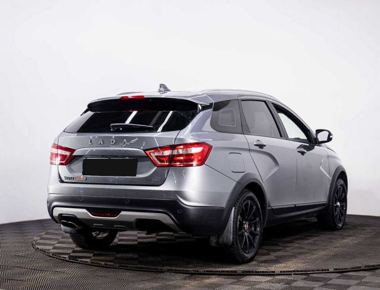 Lada (ВАЗ) Vesta 2019 года с пробегом. Фото: #5