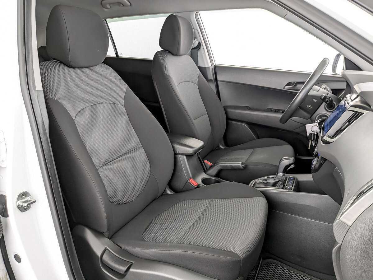 Hyundai Creta 2019 года с пробегом. Фото: #22