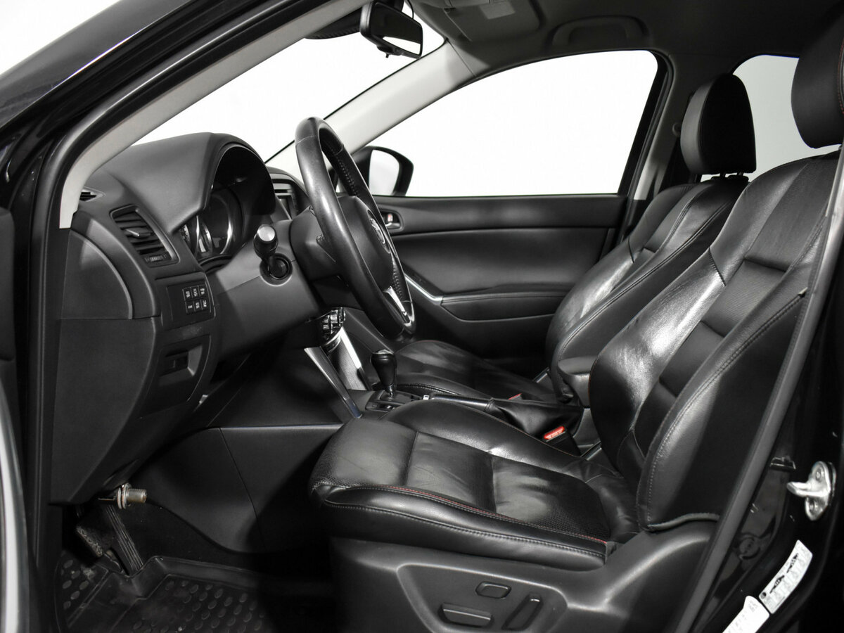 Mazda CX-5 2012 года с пробегом. Фото: #12