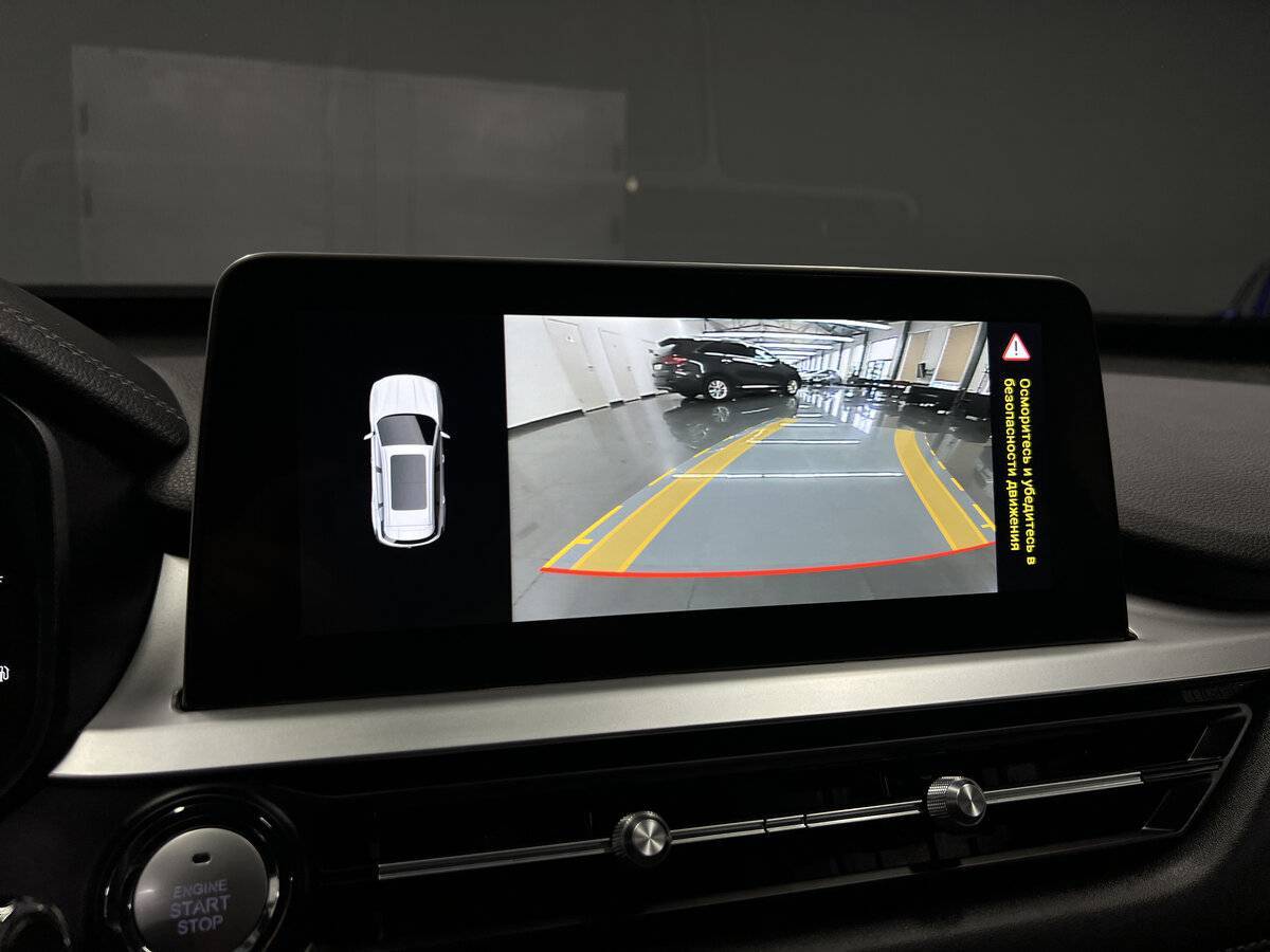 Chery Tiggo 7 Pro 2022 года с пробегом. Фото: #15