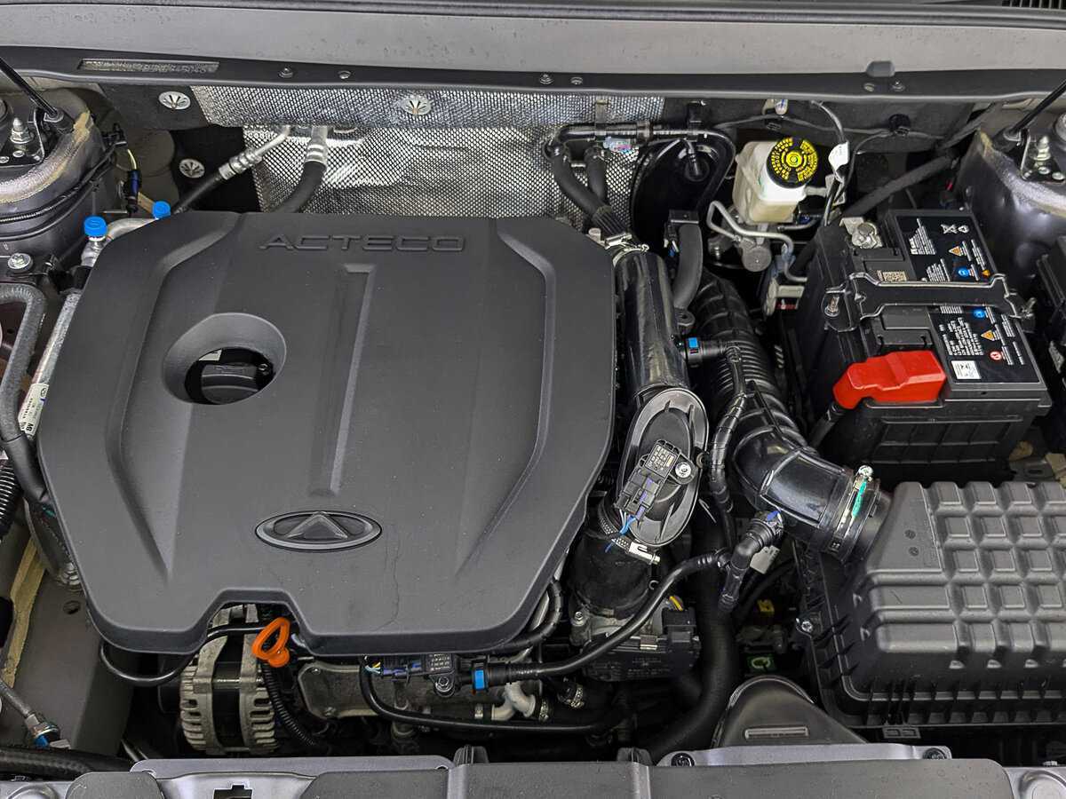 Chery Tiggo 7 Pro 2022 года с пробегом. Фото: #8