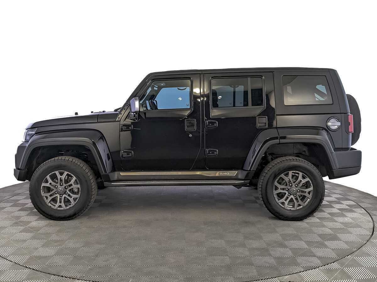 BAIC BJ40 2023 года с пробегом. Фото: #7