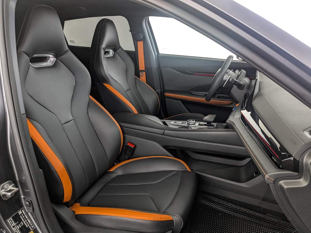 Changan UNI-V 2024 года с пробегом. Фото: #22