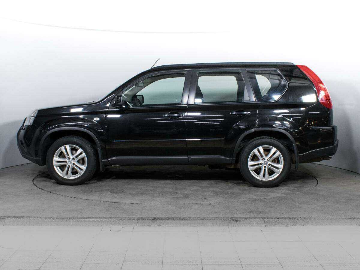 Nissan X-Trail 2013 года с пробегом. Фото: #7
