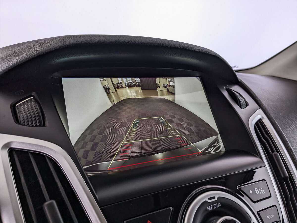 Ford Focus 2017 года с пробегом. Фото: #21