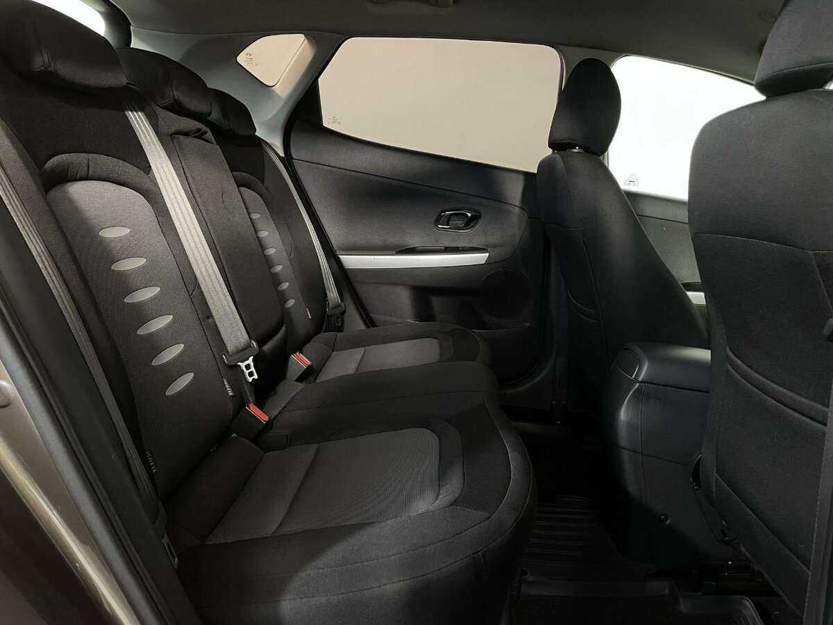Kia Ceed 2013 года с пробегом. Фото: #15
