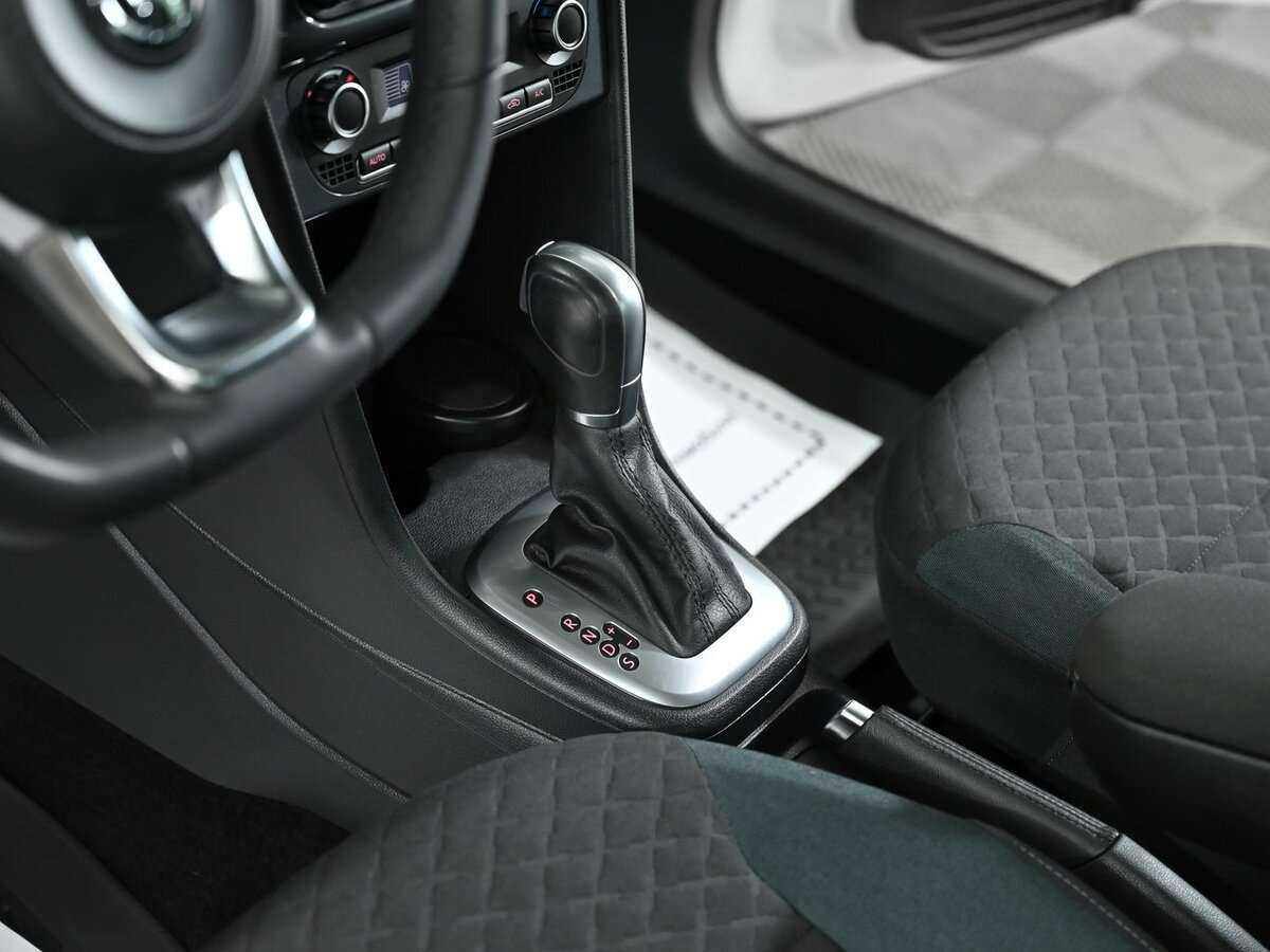 Volkswagen Polo 2019 года с пробегом. Фото: #5