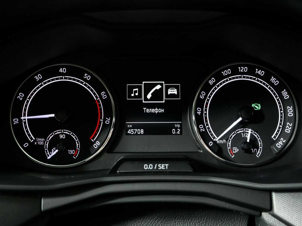 Skoda Rapid 2021 года с пробегом. Фото: #10