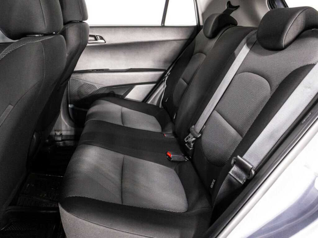 Hyundai Creta 2017 года с пробегом. Фото: #9