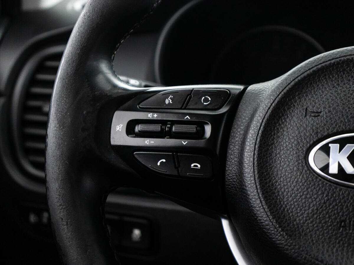 Kia Rio 2019 года с пробегом. Фото: #21