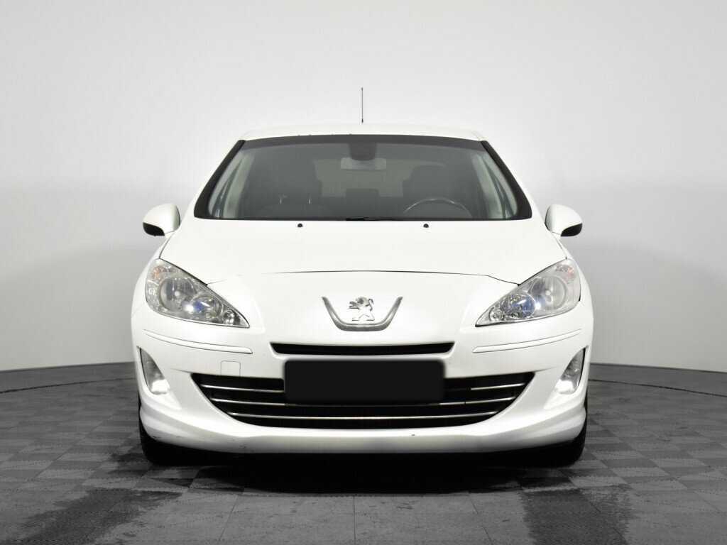 Peugeot 408 2016 года с пробегом. Фото: #1