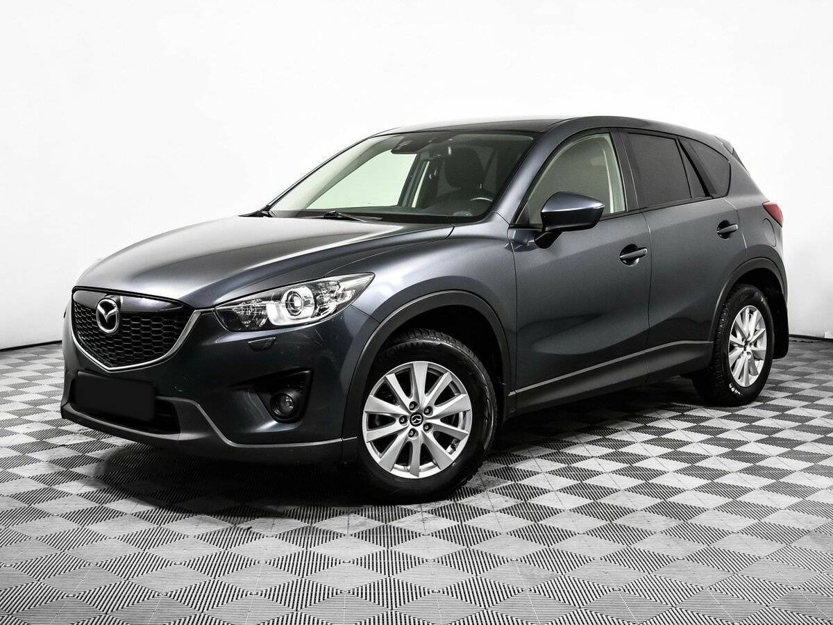 Mazda CX-5 2012 года с пробегом. Фото: #0