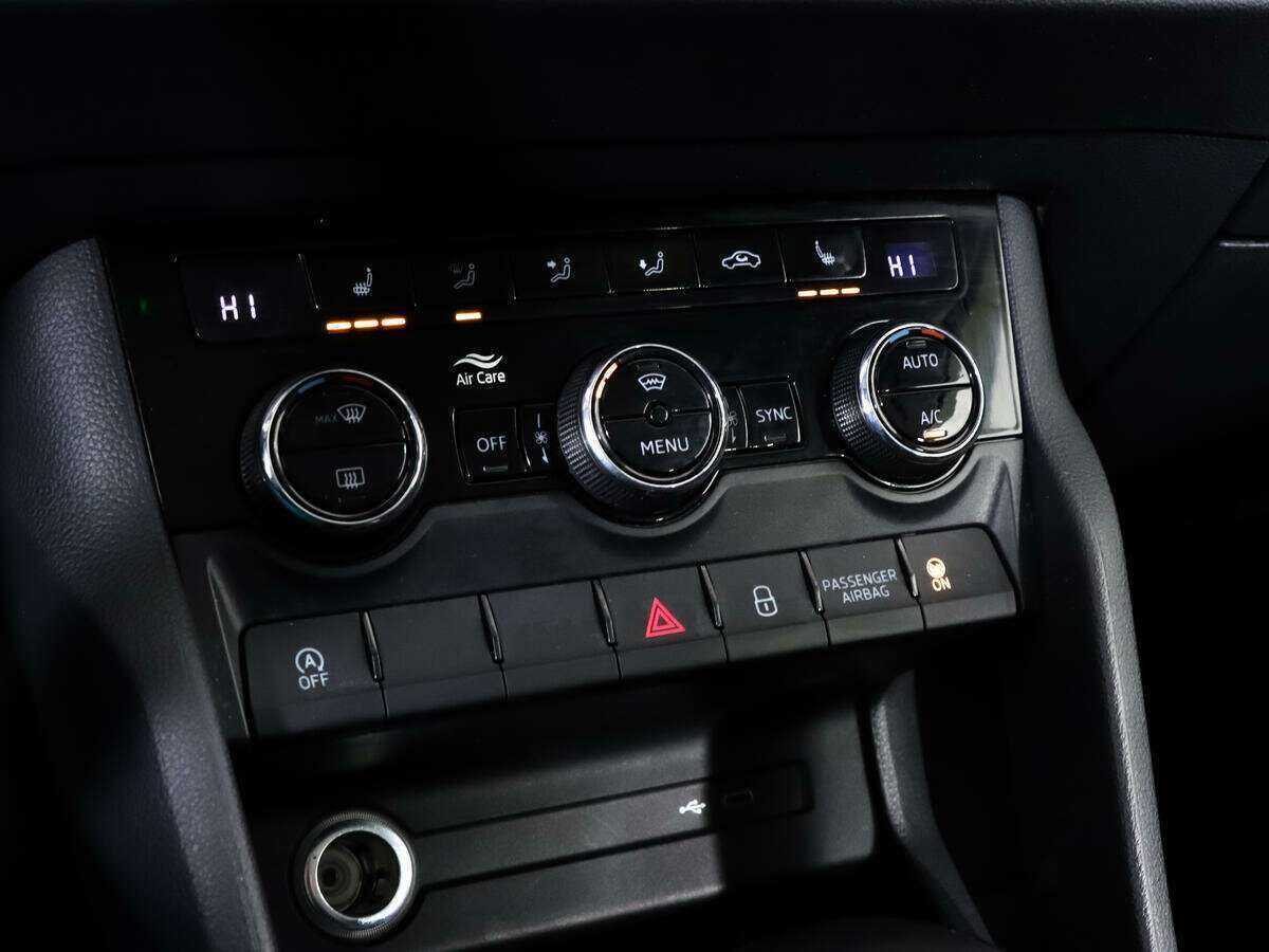 Skoda Karoq 2020 года с пробегом. Фото: #16