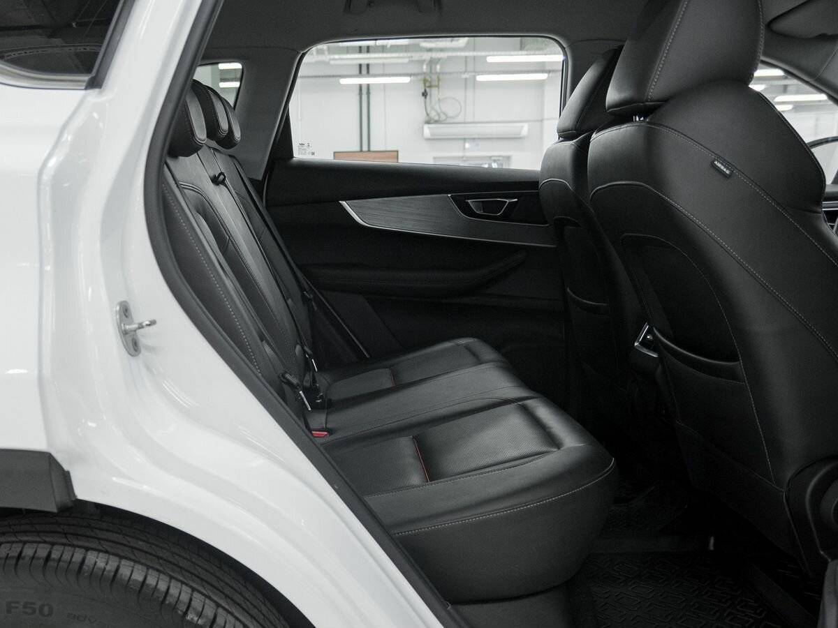 Chery Tiggo 7 Pro 2021 года с пробегом. Фото: #12