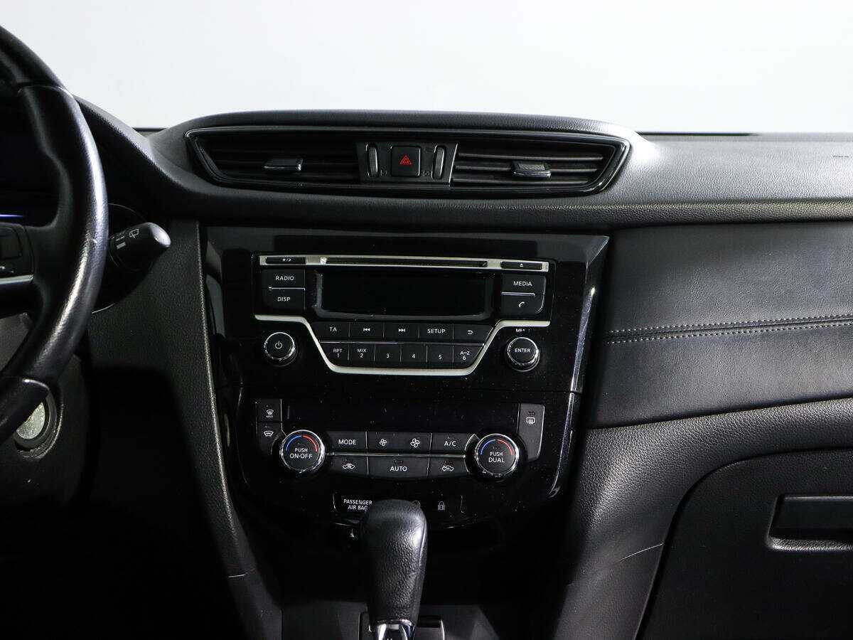 Nissan Qashqai 2019 года с пробегом. Фото: #10