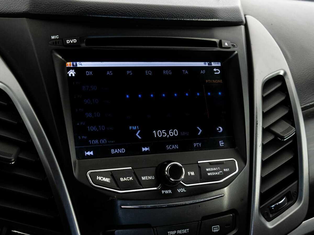 SsangYong Actyon 2013 года с пробегом. Фото: #10