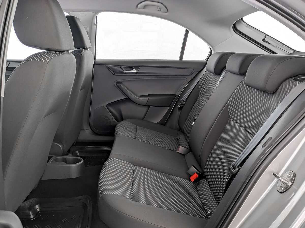 Volkswagen Polo 2021 года с пробегом. Фото: #9