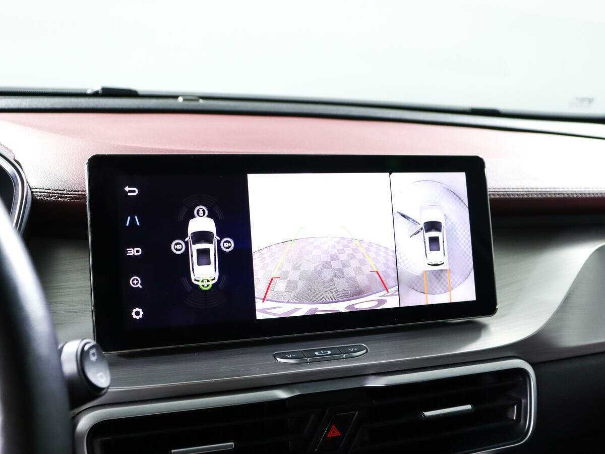 Geely Coolray 2020 года с пробегом. Фото: #14