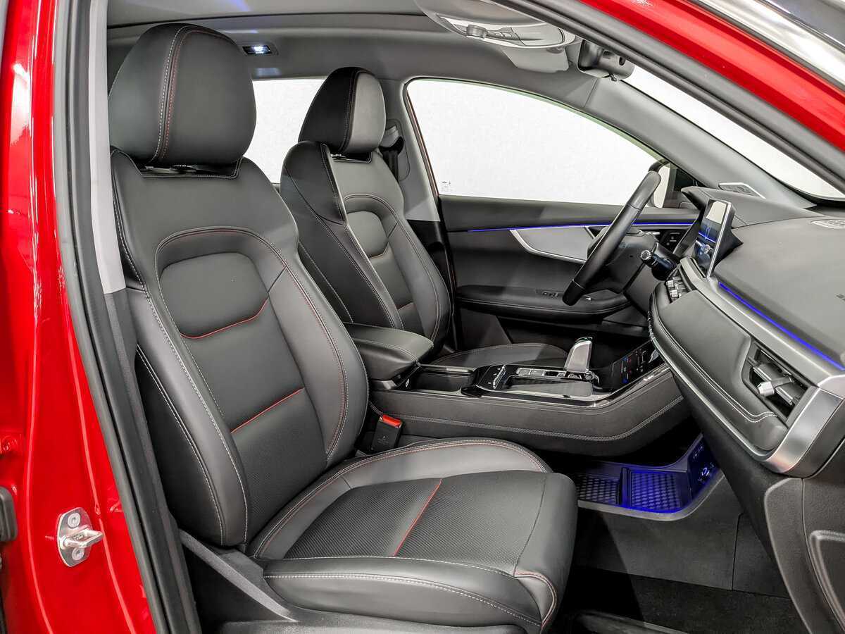 Chery Tiggo 7 Pro 2021 года с пробегом. Фото: #21