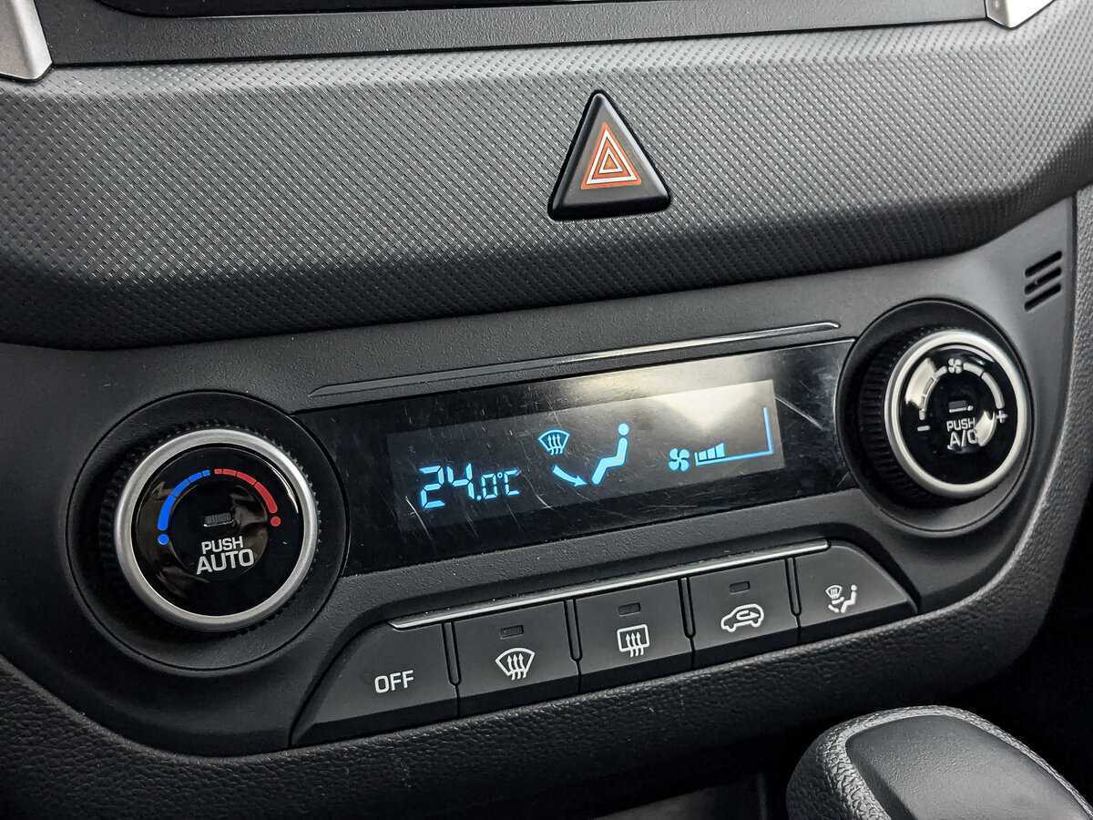 Hyundai Creta 2017 года с пробегом. Фото: #20