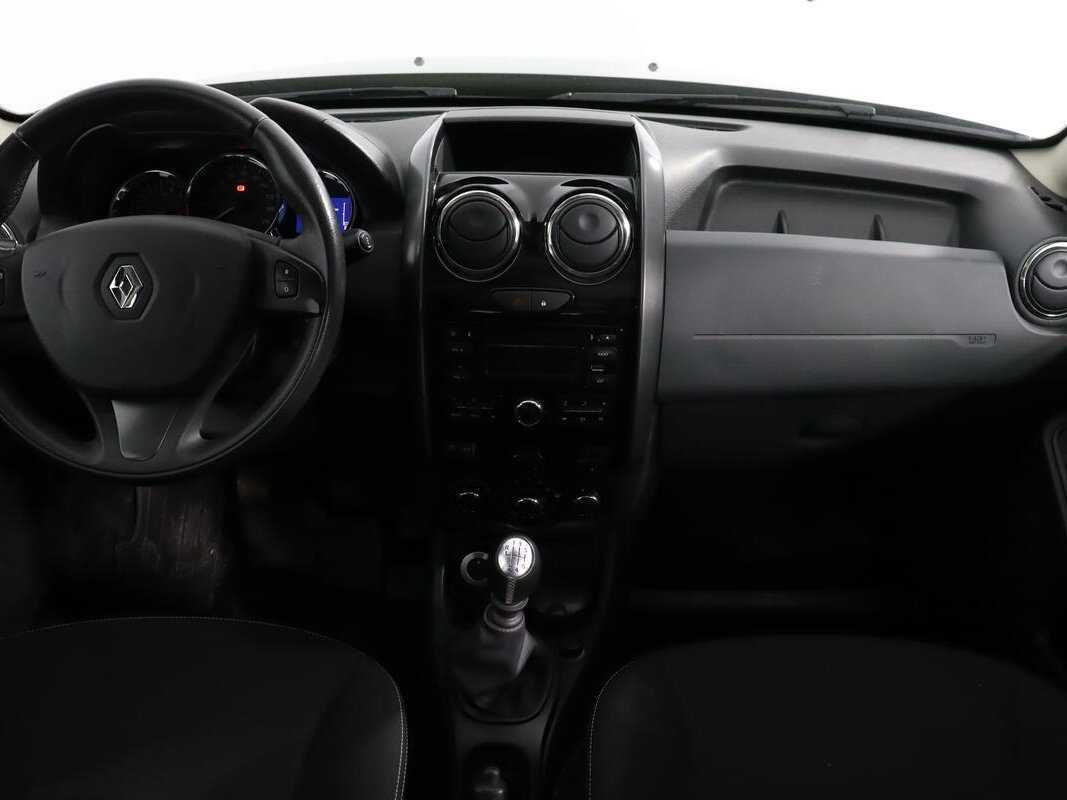 Renault Duster 2017 года с пробегом. Фото: #11