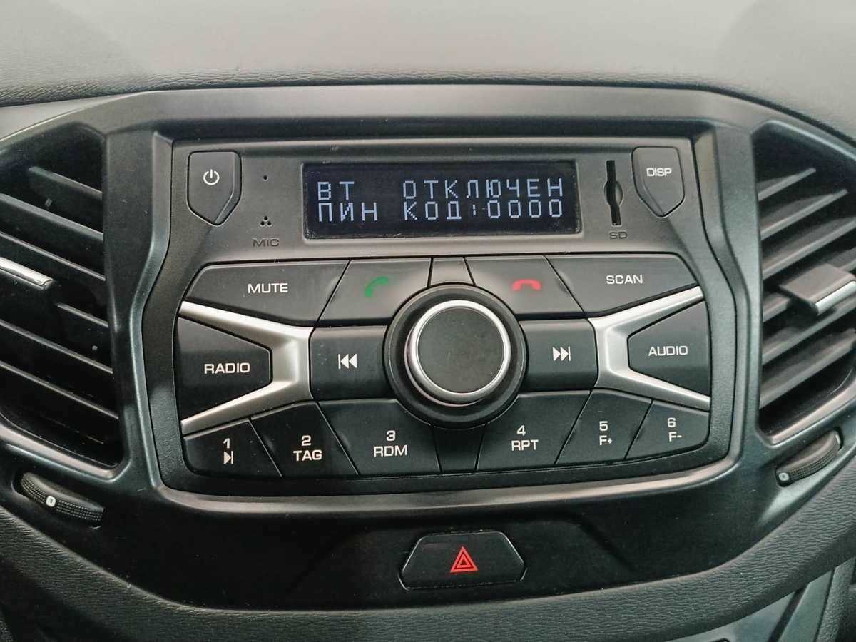 Lada (ВАЗ) Vesta 2016 года с пробегом. Фото: #12