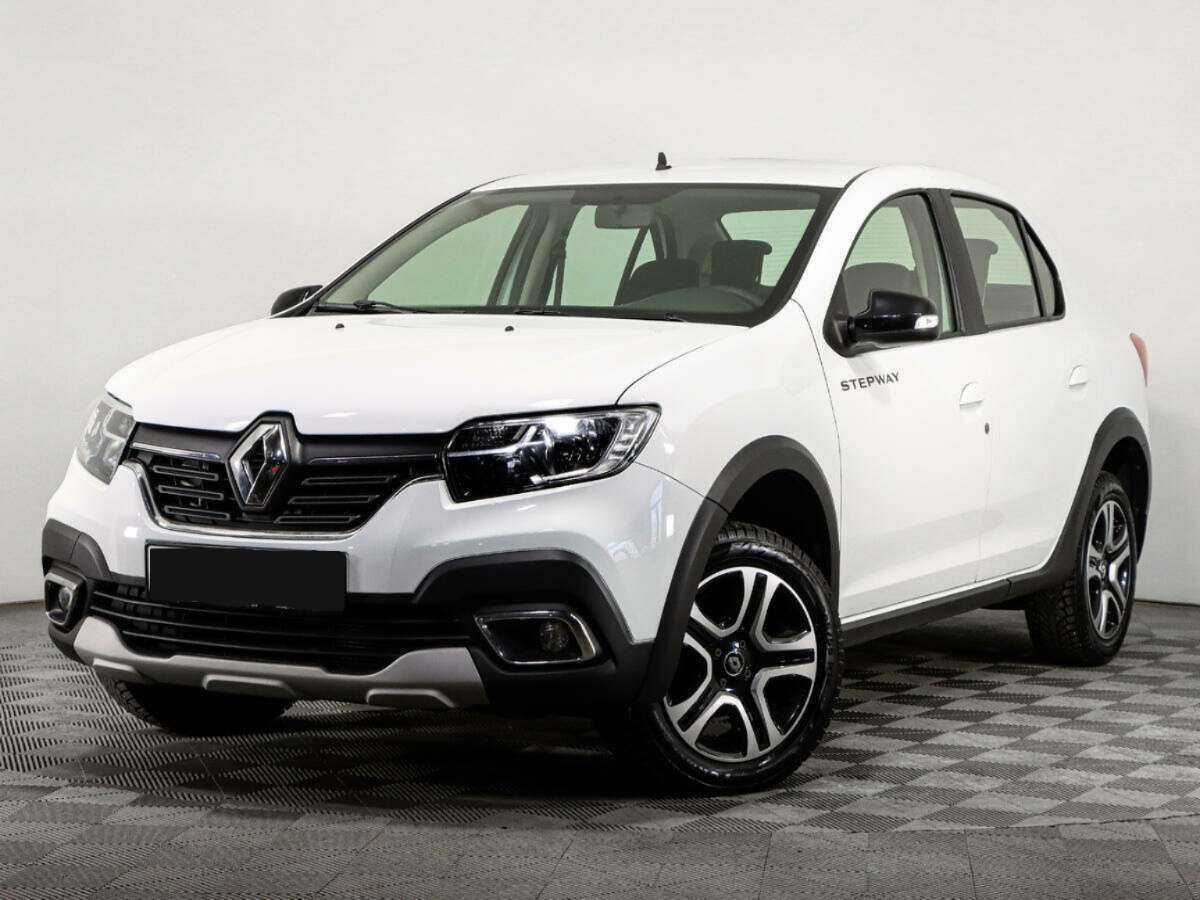 Renault Logan 2022 года с пробегом. Фото: #0