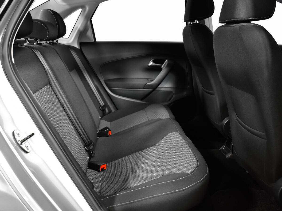 Volkswagen Polo 2016 года с пробегом. Фото: #9