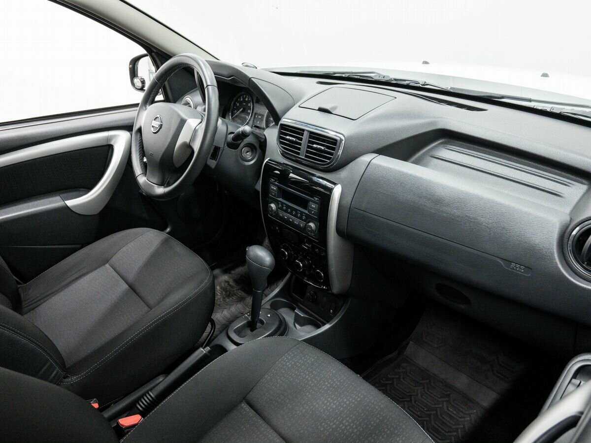 Nissan Terrano 2015 года с пробегом. Фото: #7