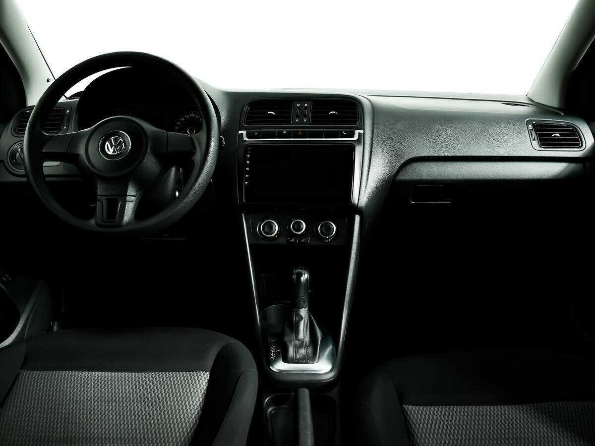 Volkswagen Polo 2012 года с пробегом. Фото: #10