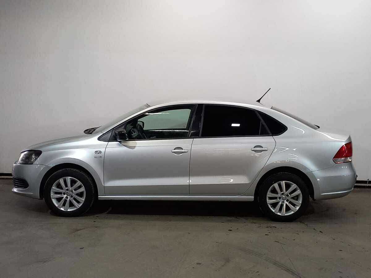 Volkswagen Polo 2013 года с пробегом. Фото: #7