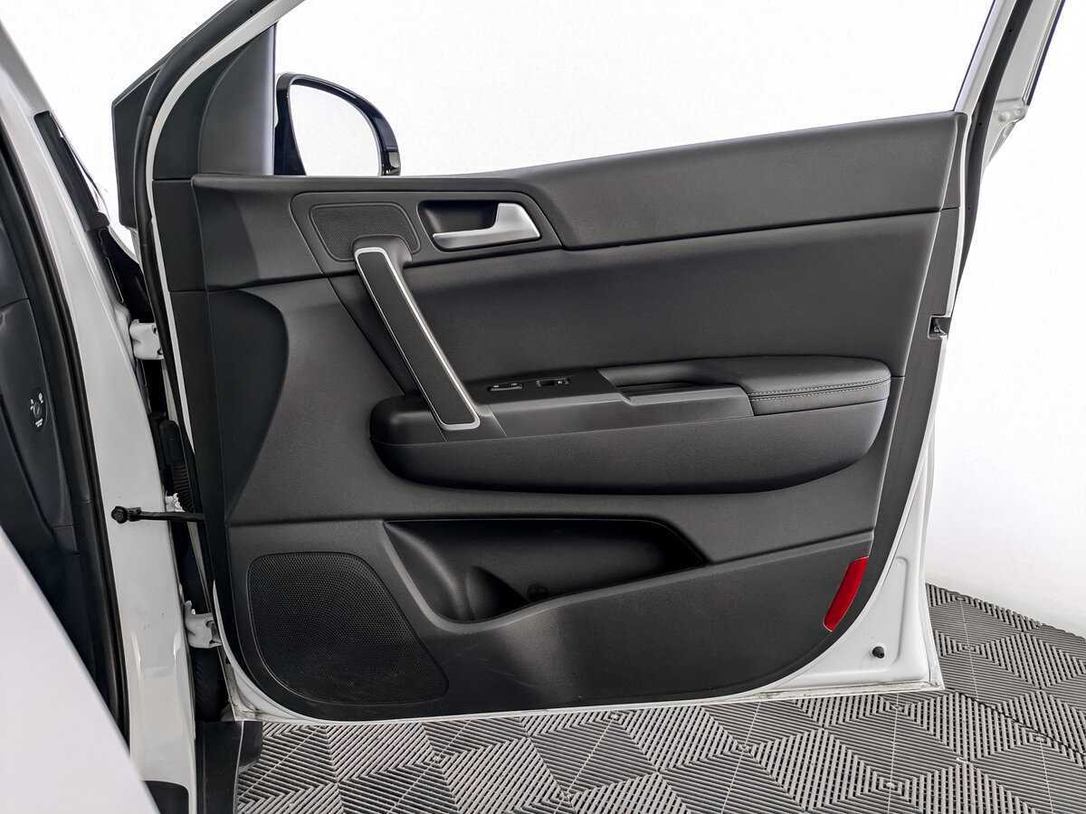 Kia Sportage 2019 года с пробегом. Фото: #19