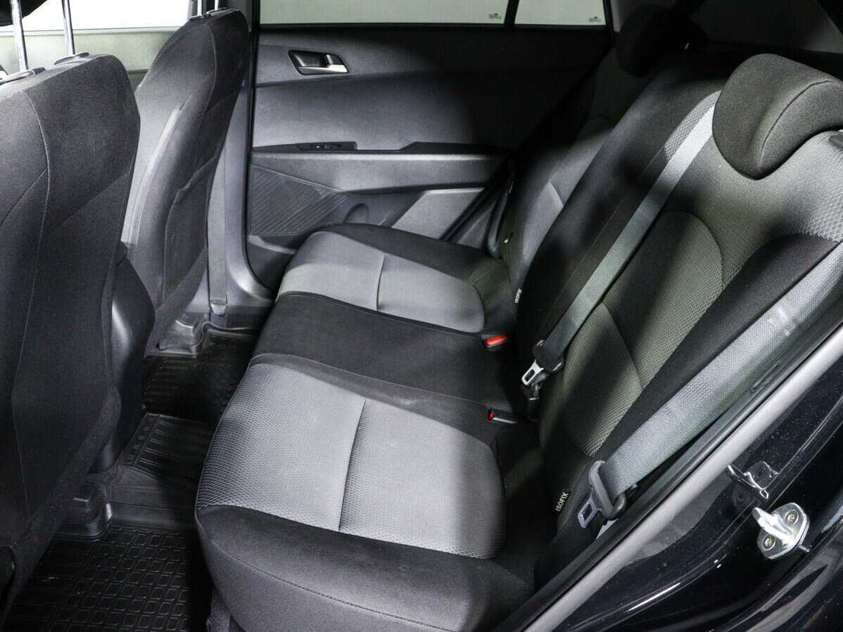 Hyundai Creta 2016 года с пробегом. Фото: #7