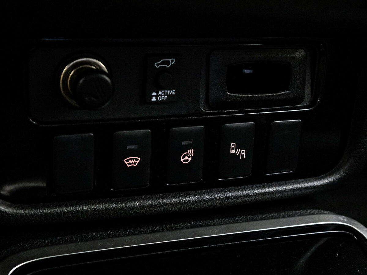 Mitsubishi Outlander 2018 года с пробегом. Фото: #11