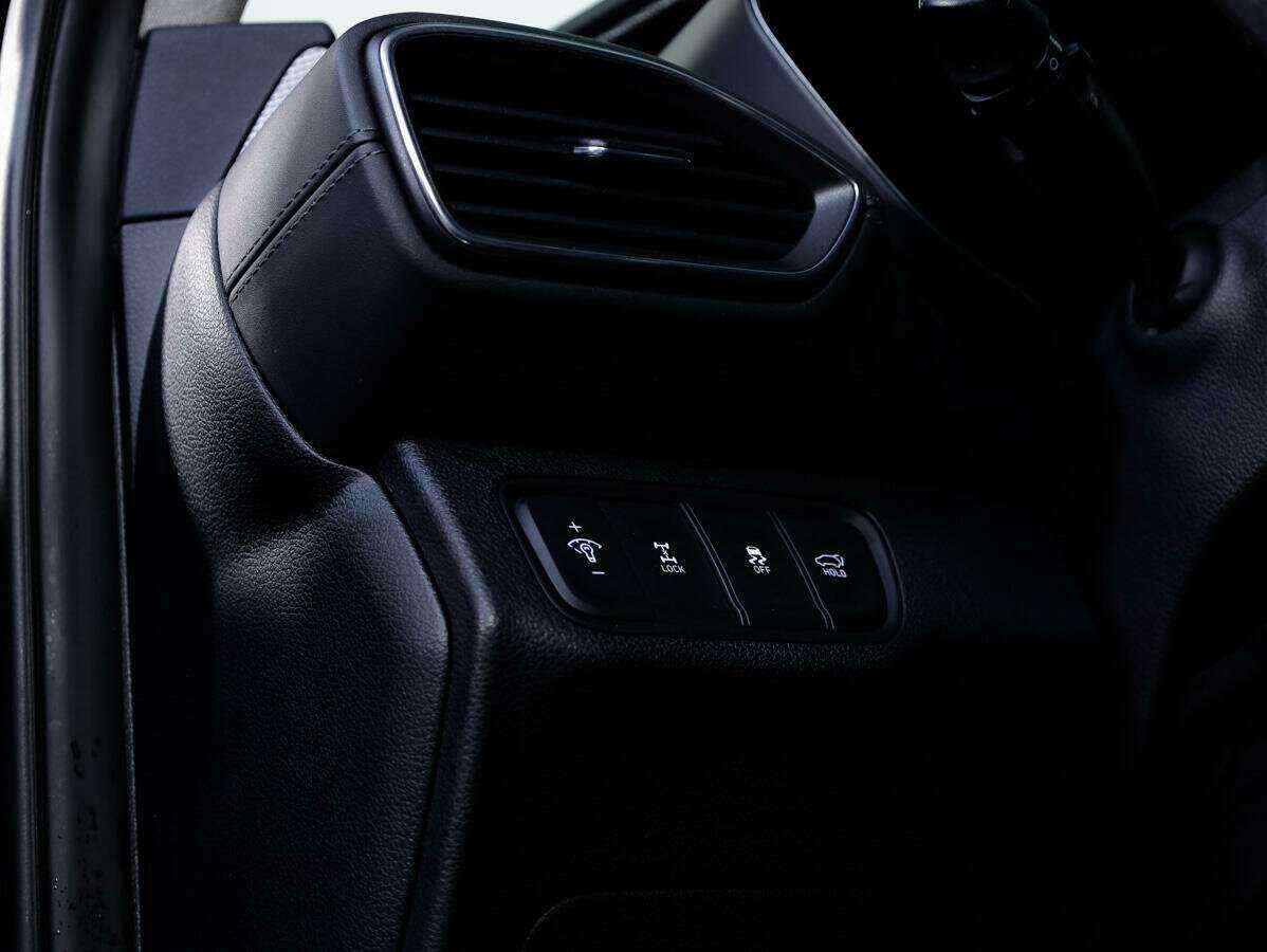 Hyundai Santa Fe 2020 года с пробегом. Фото: #21
