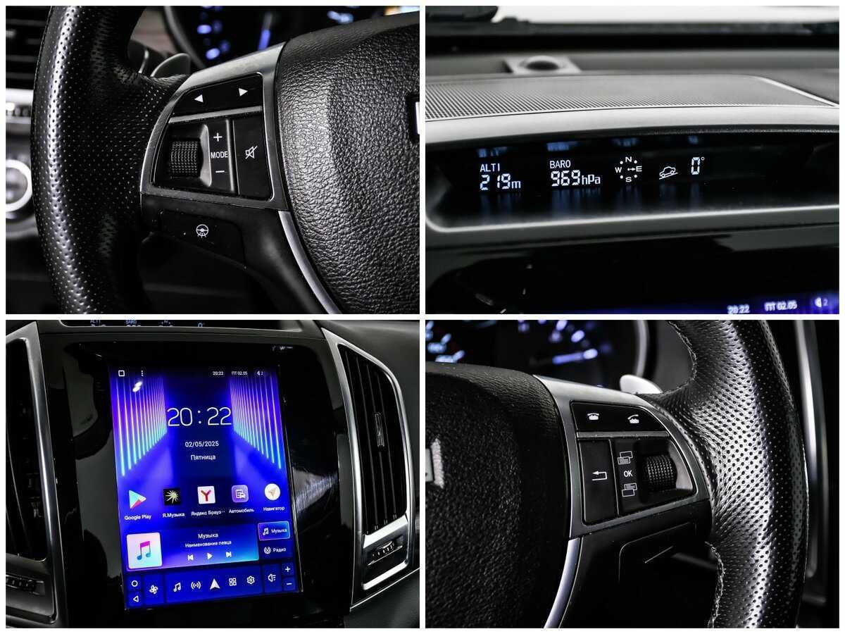 Haval H9 2019 года с пробегом. Фото: #16