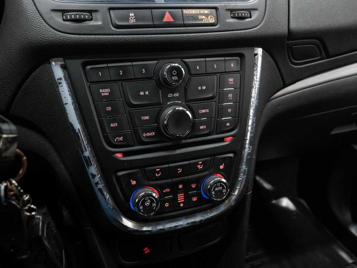 Opel Mokka 2013 года с пробегом. Фото: #18