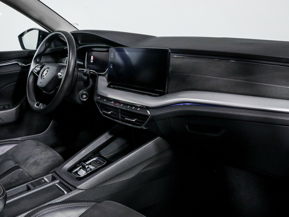 Skoda Octavia 2020 года с пробегом. Фото: #6