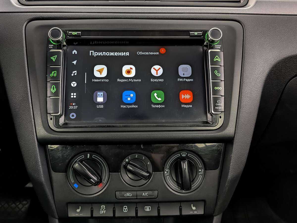 Skoda Rapid 2018 года с пробегом. Фото: #12