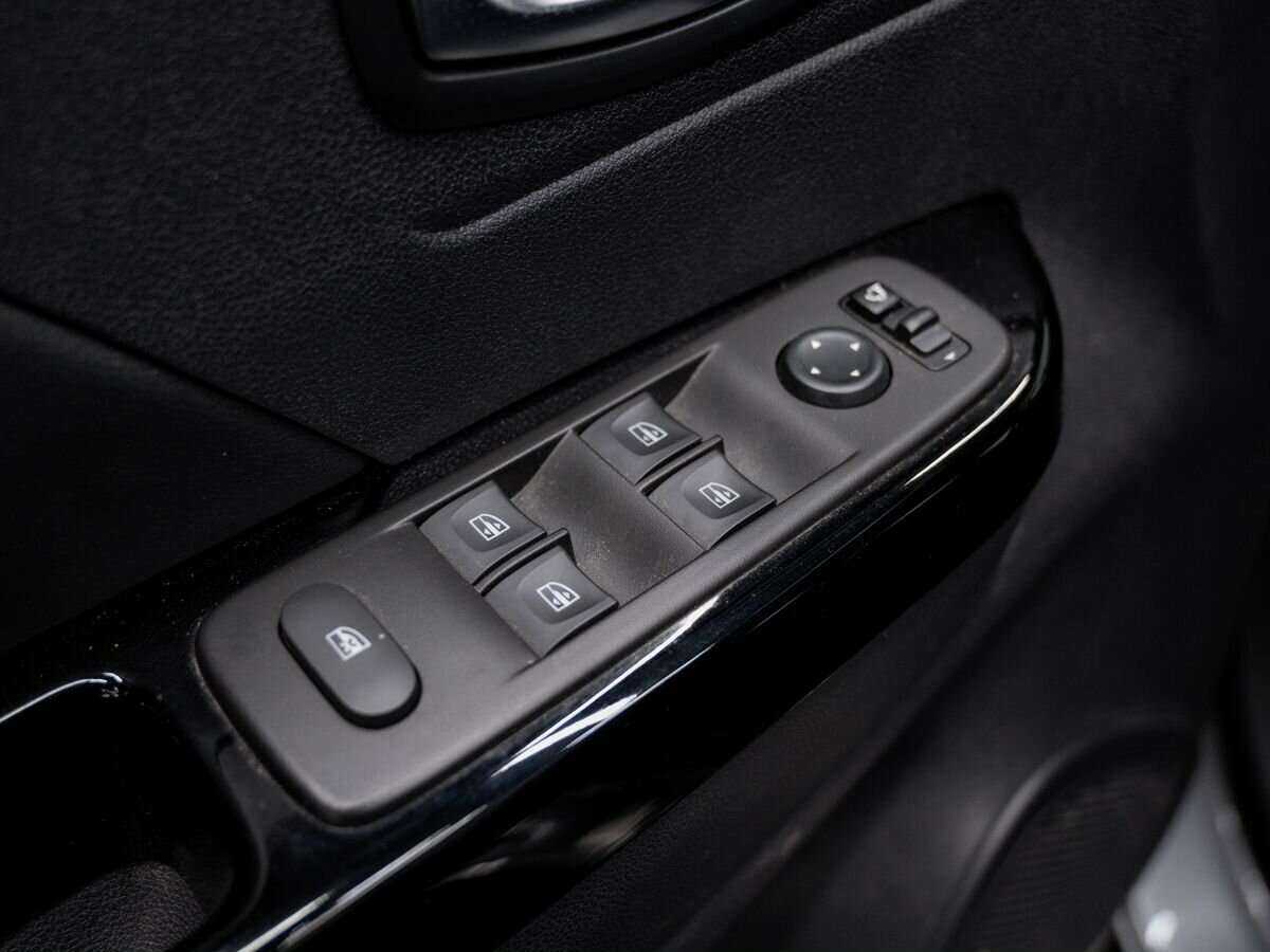 Renault Kaptur 2021 года с пробегом. Фото: #12